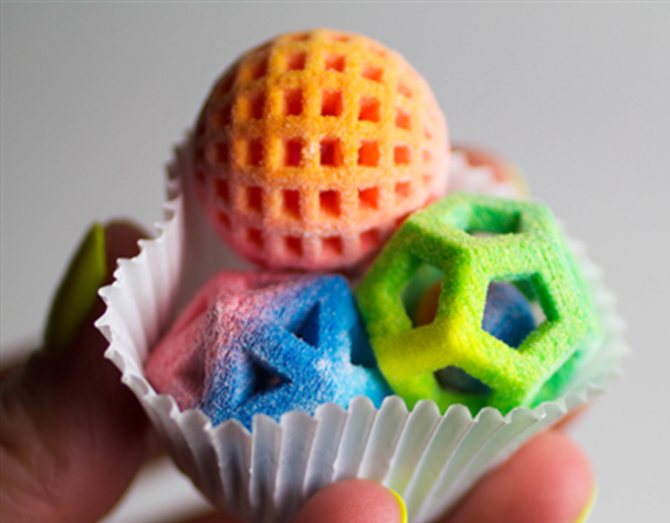 ChefJet 系列 3D 打印机