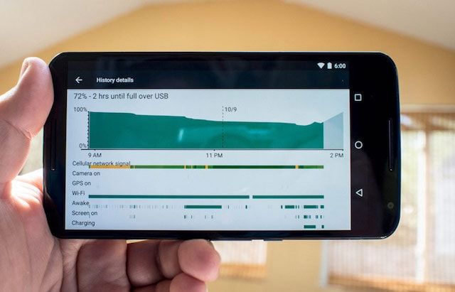 Android 6.0 引入的静态 Doze 模式