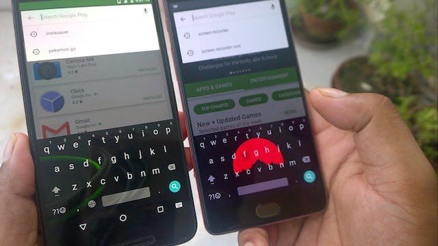 Android 深度整合的原生键盘体验