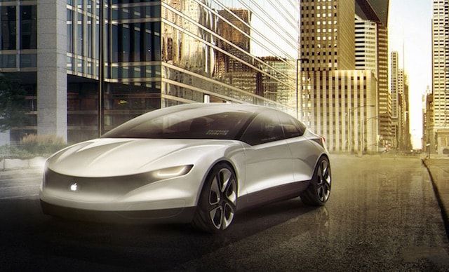 Apple Car 概念设计与展望
