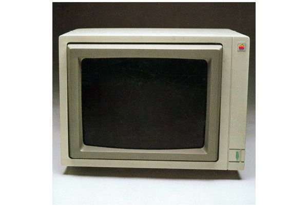 AppleColor Monitor 100 彩色显示器