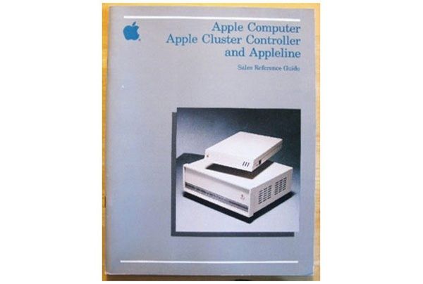 Apple Cluster Controller 大型机网关