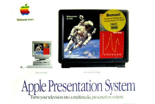 Apple Presentation System 演示转换器