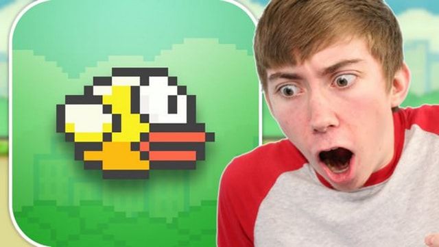 类似 Flappy Bird 风格的魔性游戏推荐