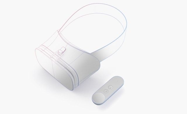Google Daydream VR 软硬件生态标准