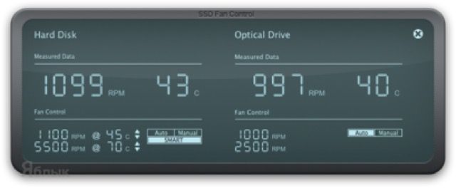 SSD 温度控制示意图