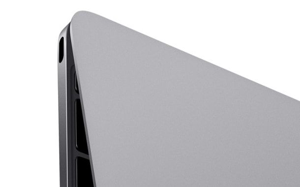 极致轻薄的 MacBook 契合移动出行