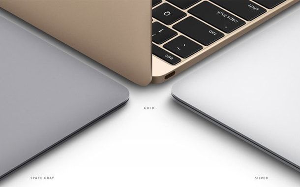 12 英寸 MacBook 的 USB-C 接口设计