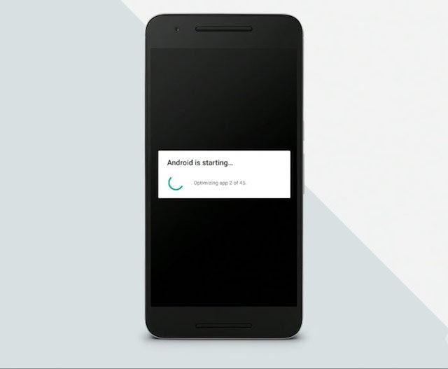 Android 7.0 后台静默安装系统更新