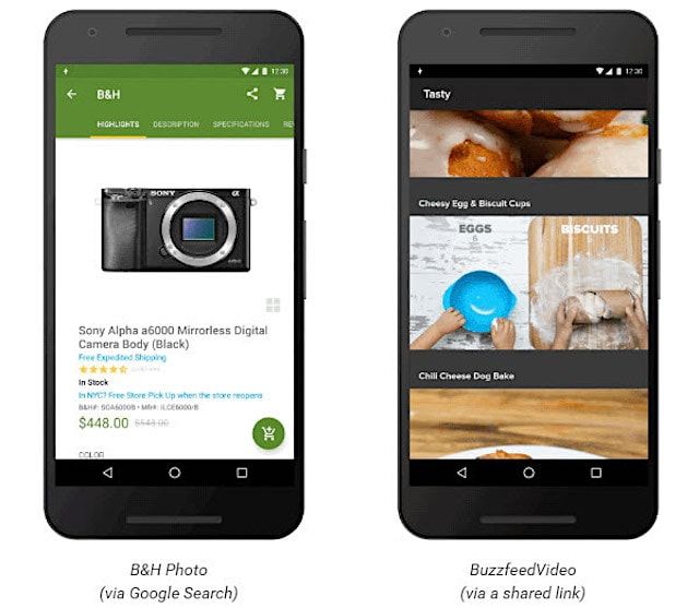 Android Instant Apps 模块化即时运行