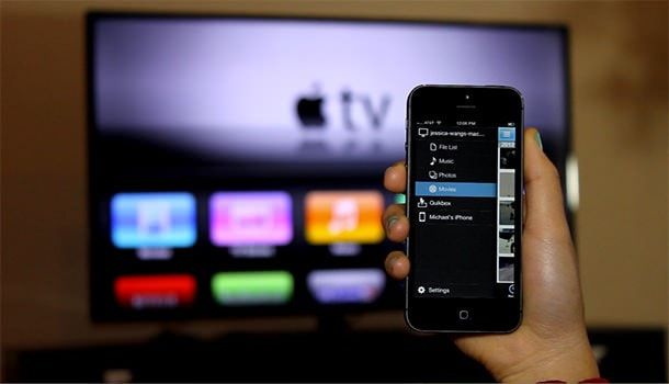 Apple TV 硬件