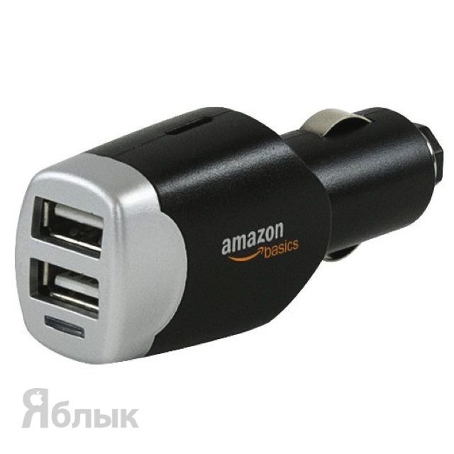 AmazonBasics 车载充电器