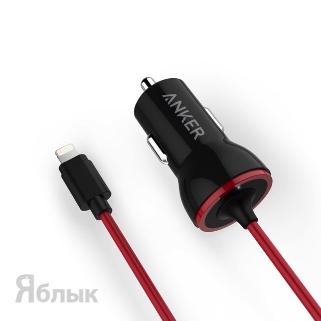 Anker PowerDrive 车载充电器