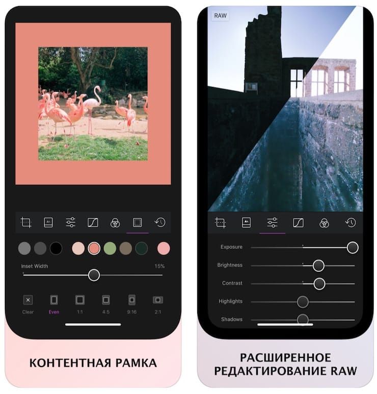 Darkroom 独立控制前后景饱和度与虚化