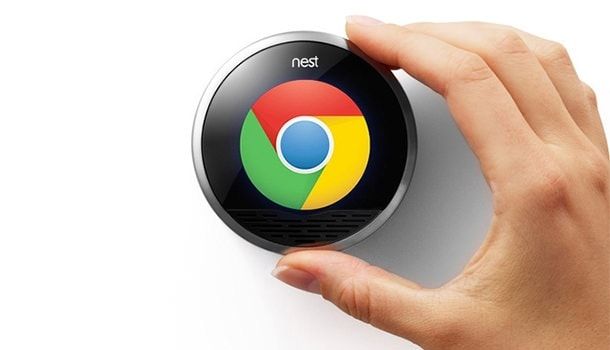 Google 收购 Nest 示意图