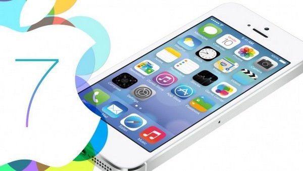 iOS 7 系统界面与扁平化设计图