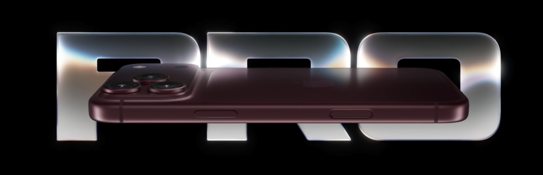 iPhone 18 Pro 勃艮第酒红色
