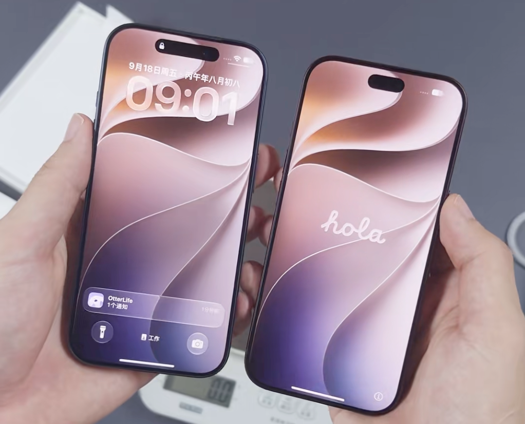 iPhone 18 Pro 真机上手