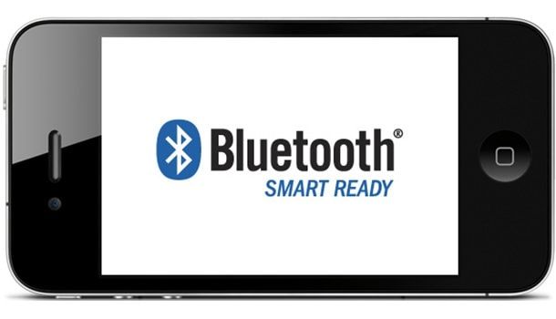 iPhone 4S 蓝牙低功耗与 Philips Hue 智能灯泡