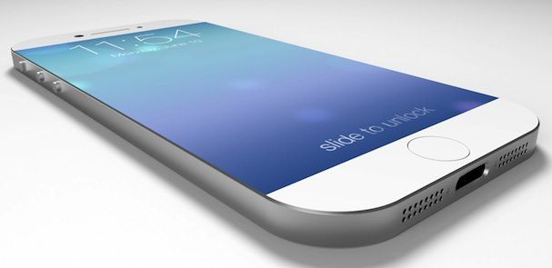 iPhone 6 概念设计图