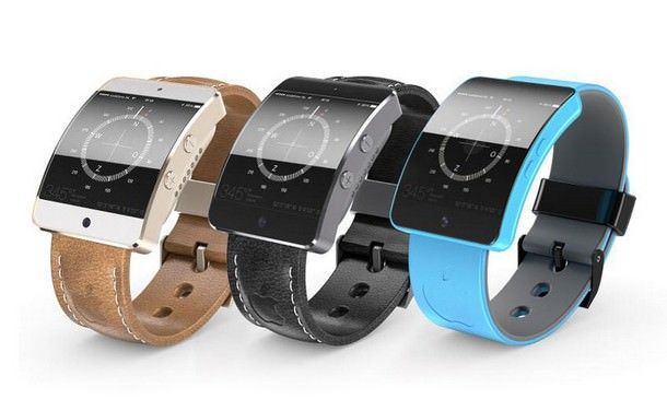 iWatch / 智能手表早期概念设计