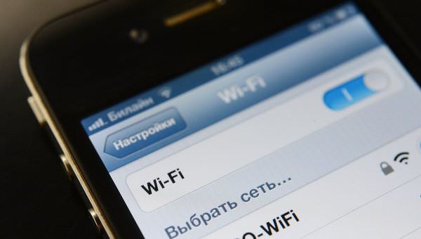 Wi-Fi 无线网络连接