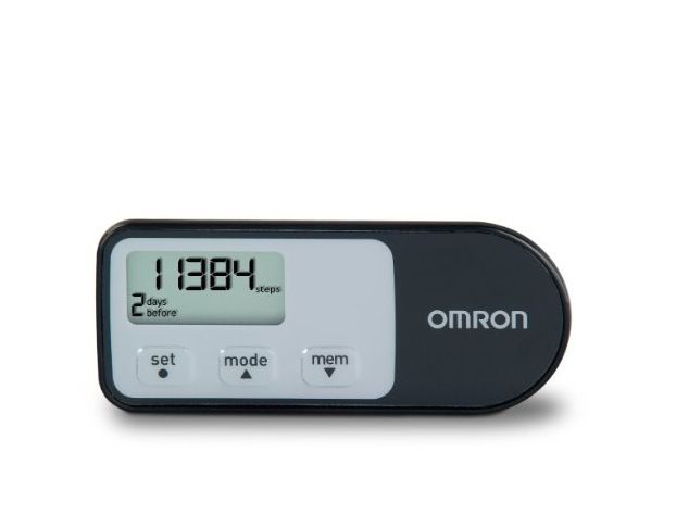 欧姆龙 Omron 计步器