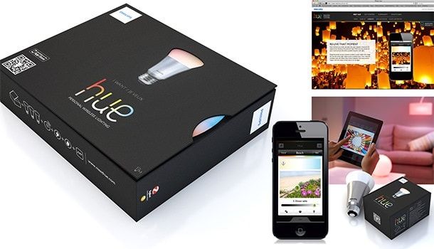 Philips Hue 智能照明系统