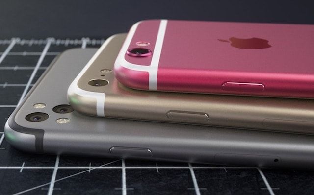 4 英寸新机 iPhone 5se 曝光：采用类似 iPhone 6 和 6s 的圆润设计