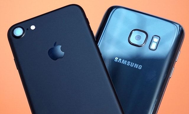 Cover Image 科技巨头的交锋:iPhone 8 向三星借鉴的 5 个关键新特性