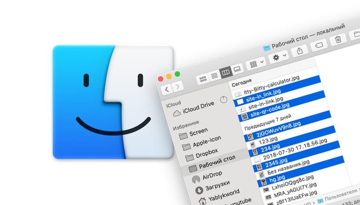Cover Image 在 Mac (macOS) 上选择(选中)文件的 4 种方法