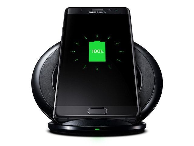 Samsung Galaxy Note7 无线充电座