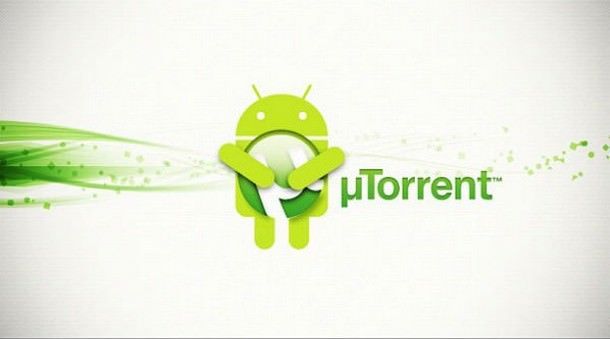 uTorrent Android 版界面
